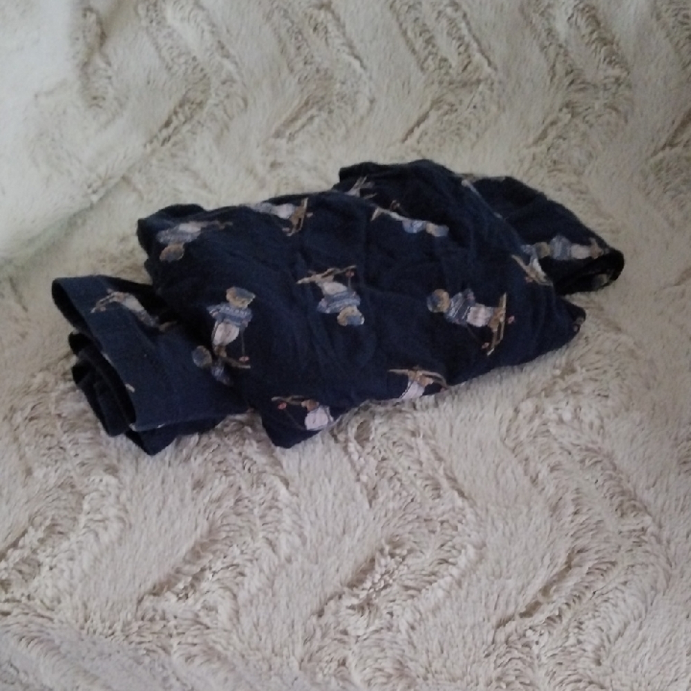 Polo Ralph Lauren Dark Blue Pajamas